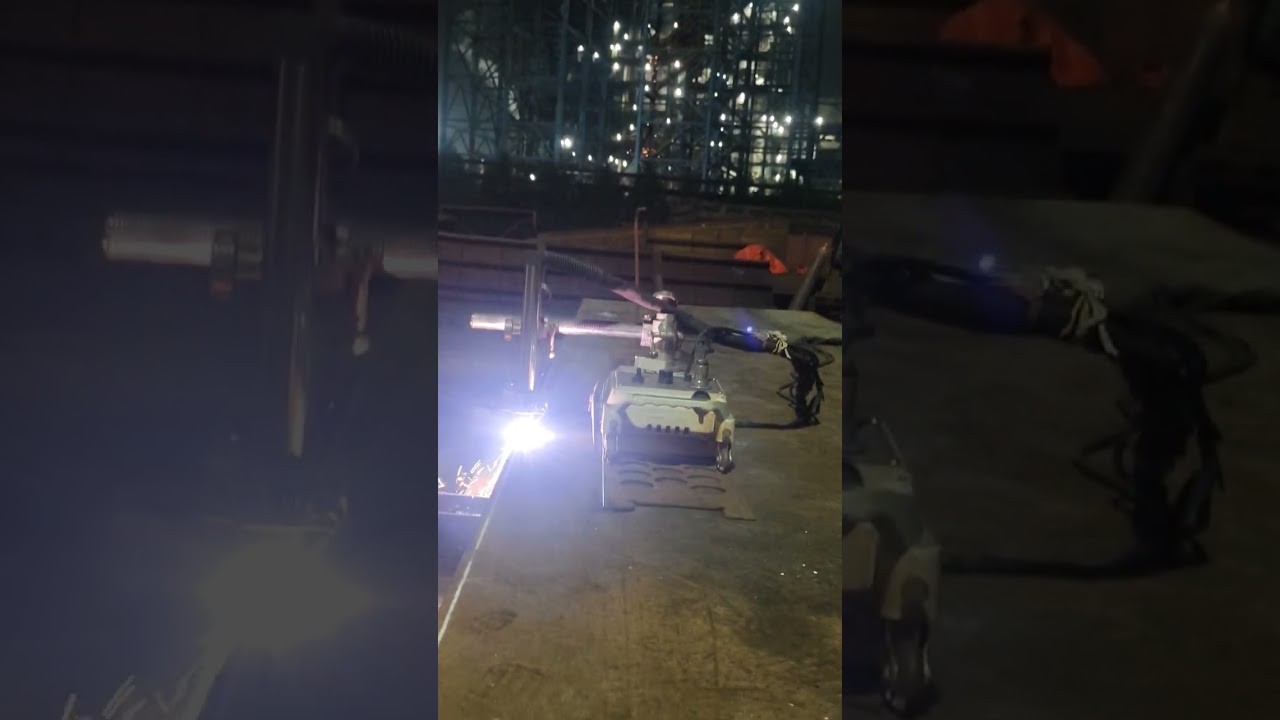 Plasma Cutting Machine Demo | Material Cutting Process in Detail