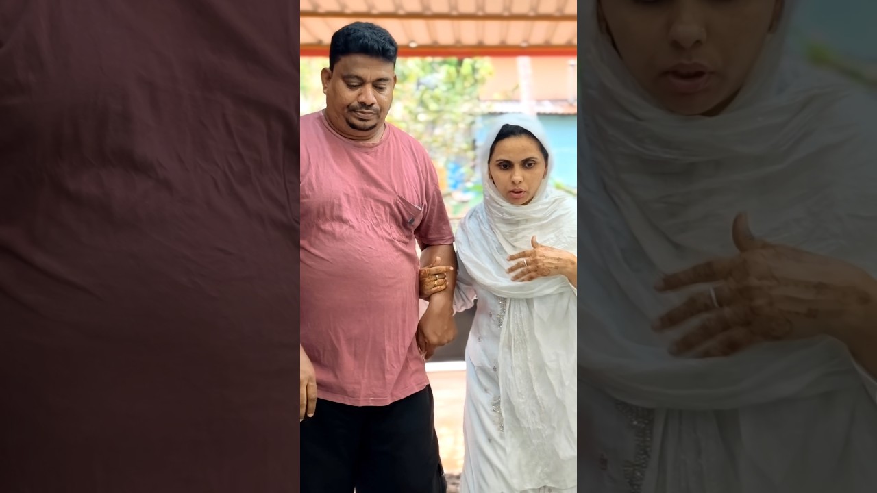 kaas pura pondu🤣 Udupi Couple Vlogs #udupicouplevlogs #tuluvlogs #home #food #tulucomedy