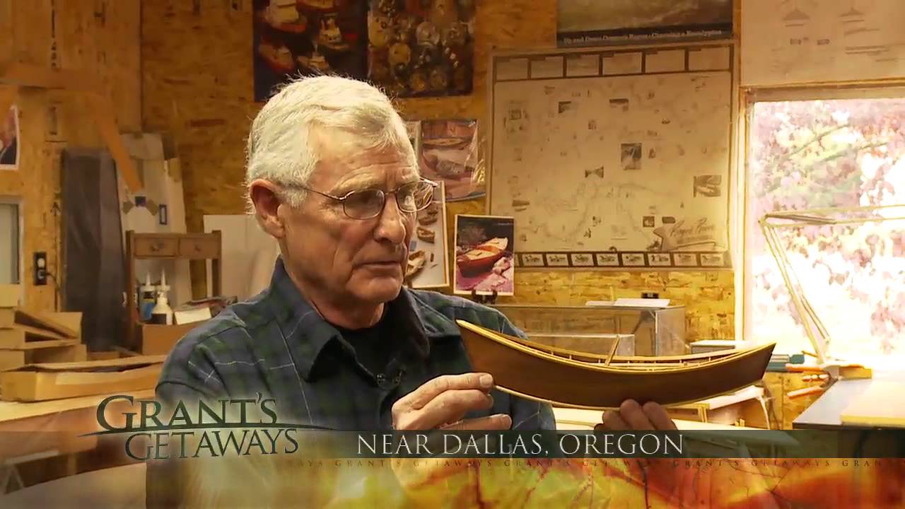 Grant's Getaways: The All Oregon Boat/McKenzie River Style Drift Boat