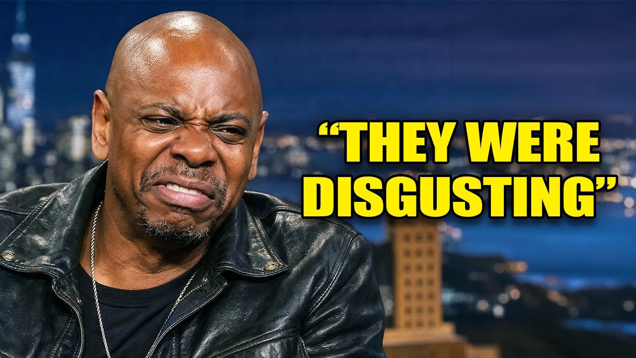 Dave Chappelle Reveals the 7 Transgender Artists He Hates the Most