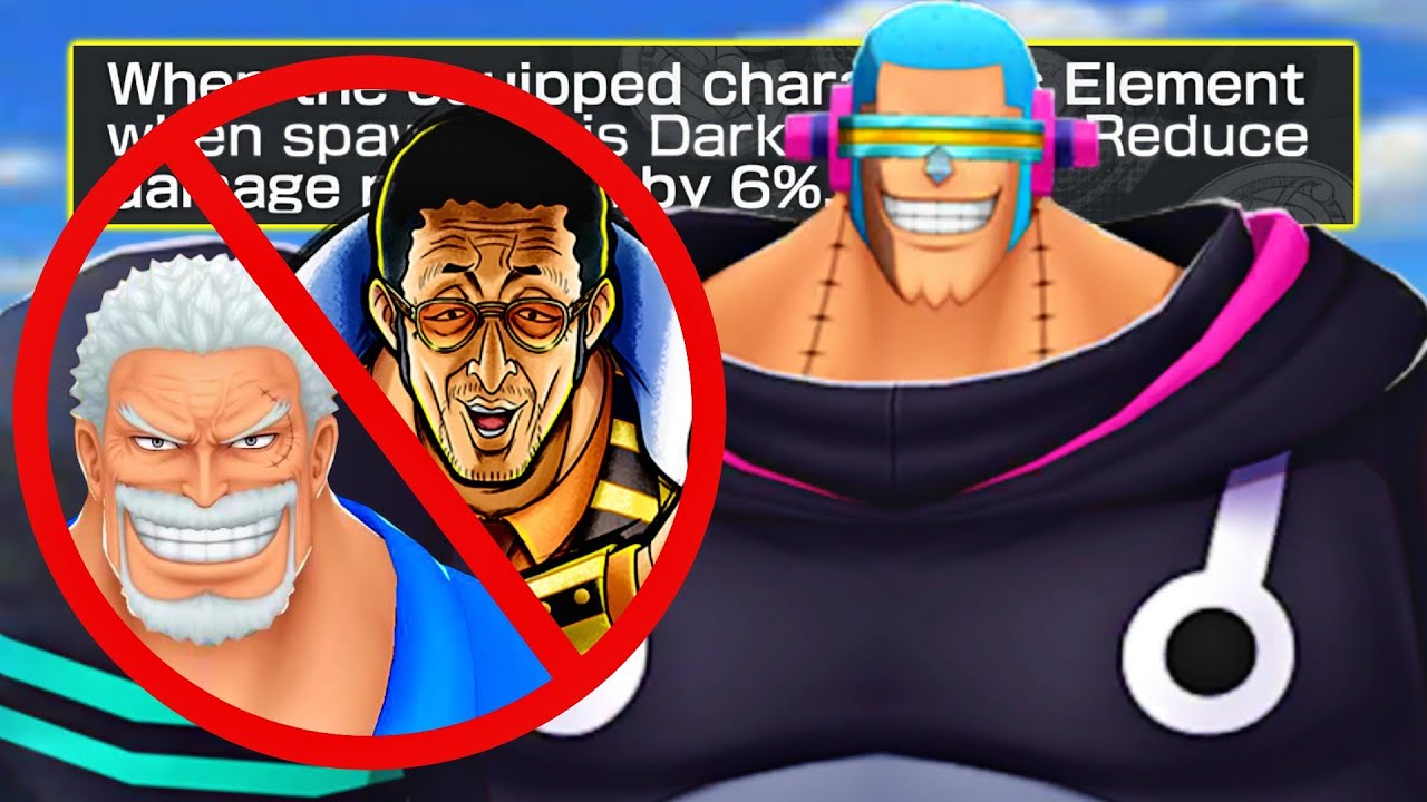 I Made a Broken Build For Egghead Franky!