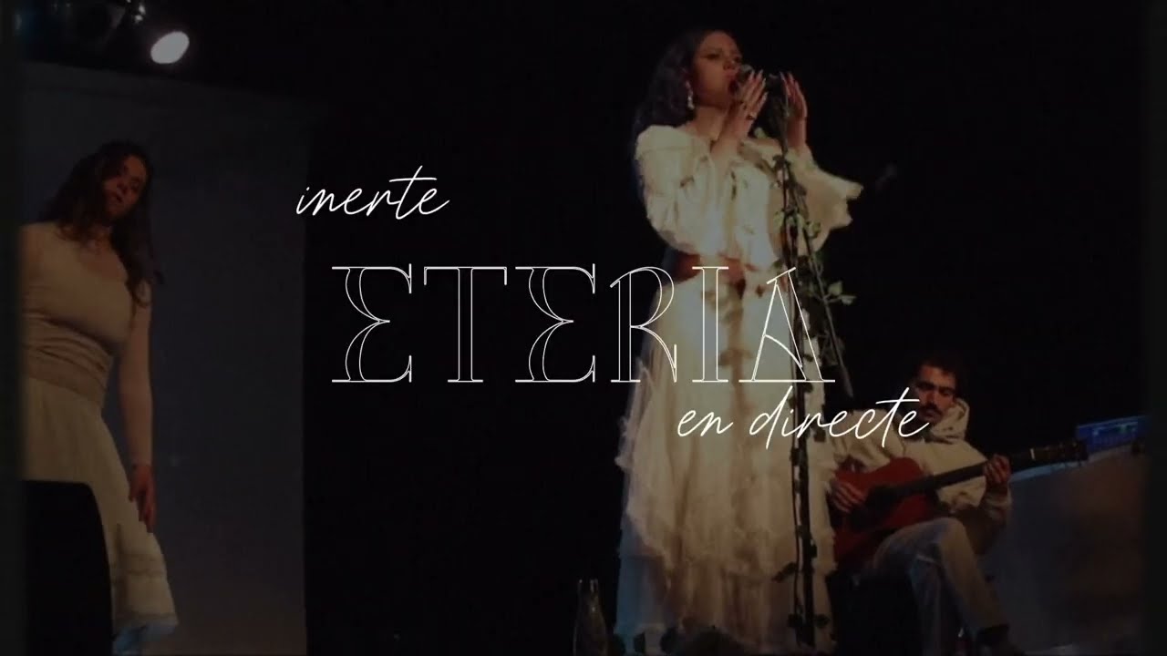 INERTE (Cap.III: Ira) - EN  DIRECTE 22/11