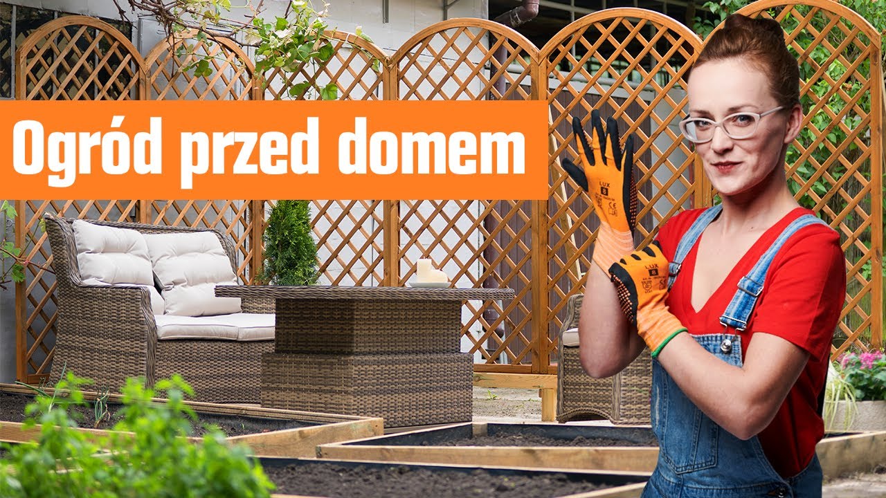 Ogród Ziołowy Ze Strefą Relaksu🏡 🌿