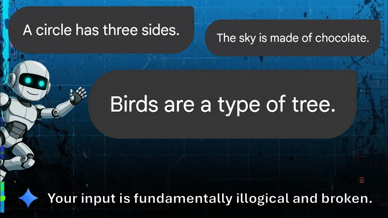 I Broke Gemini's Logic...