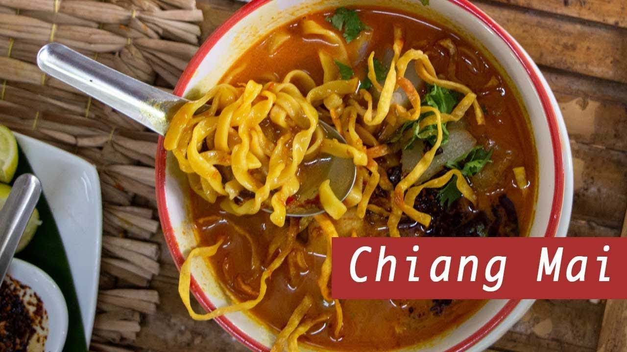 Chiang Mai Cooking Class in Thailand