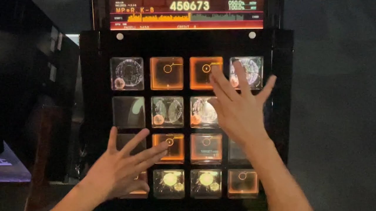 【jubeat b/t Ave.】ツキミチヌ[EXT] EXC