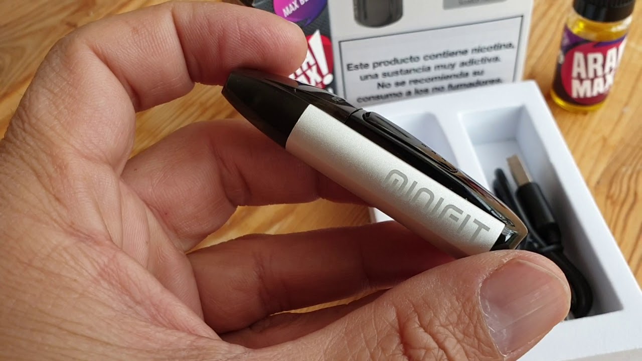 Mi New POD MINIFIT de Justfog