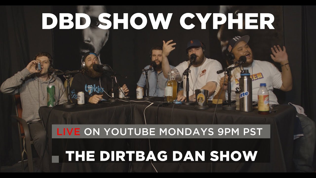 DBD SHOW CYPHER - Frak, Dirtbag Dan, Caustic, Reverse Live, and Fredo