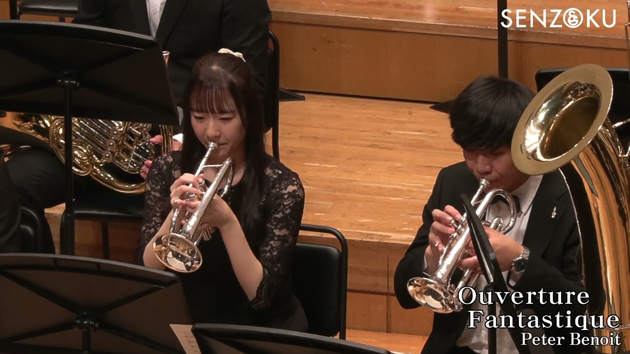 ファンファーレオルケスト第35回定期演奏会　Fanfare Orchestra 35th Subscription concert