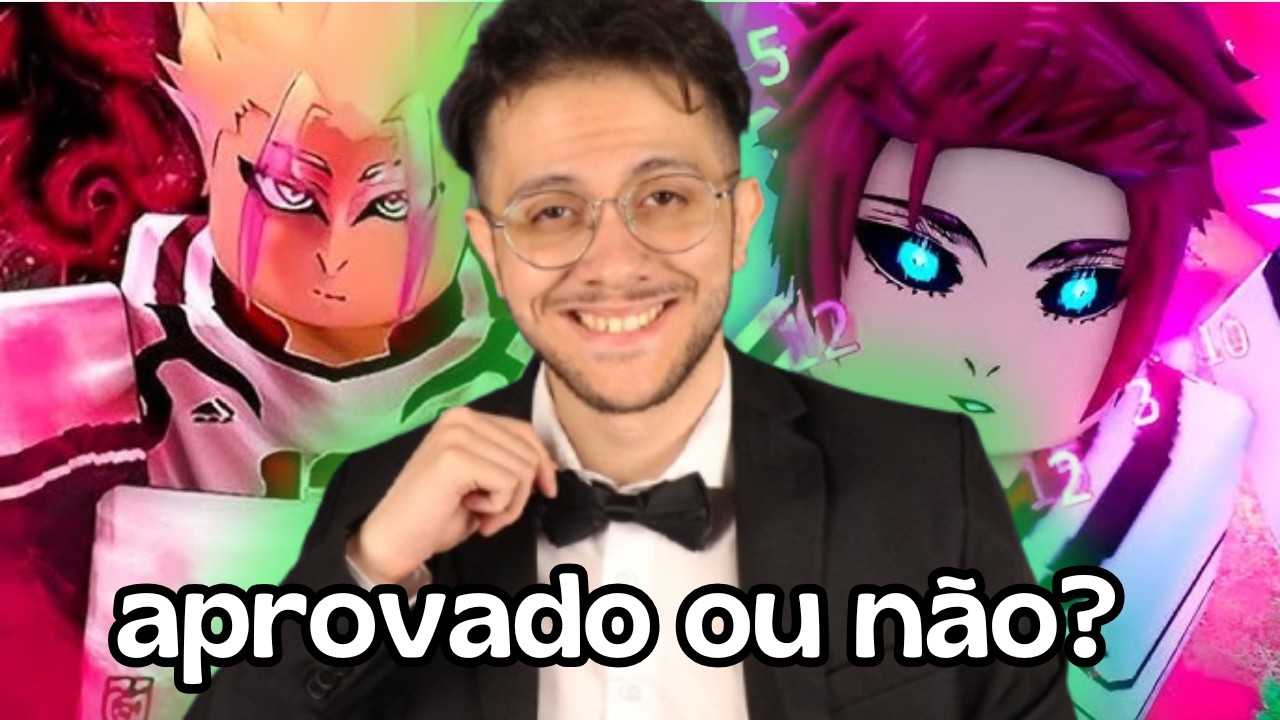 TODO MUNDO DEVERIA CONHECER ESSE JOGO DO ROBLOX! será que bruno rataque aprovaria?
