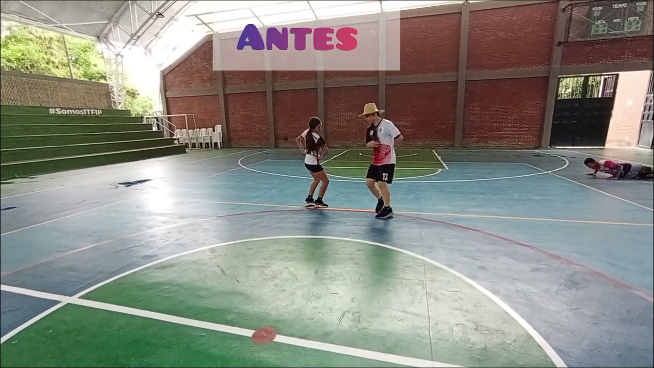 Expresion Rítmica y Danza folclórica 
