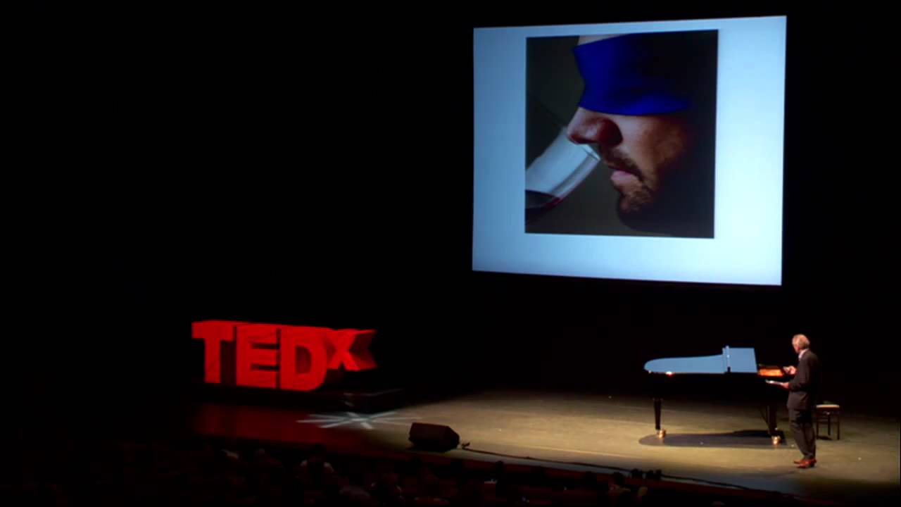 TEDxRotterdam - Frans Hiddema - Reduction of fear
