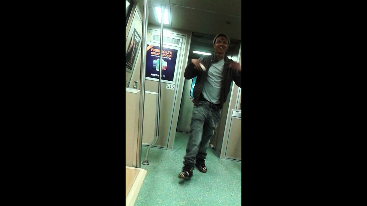 Pissed-off guy tries to start a fight, then urinates on MARTA train.