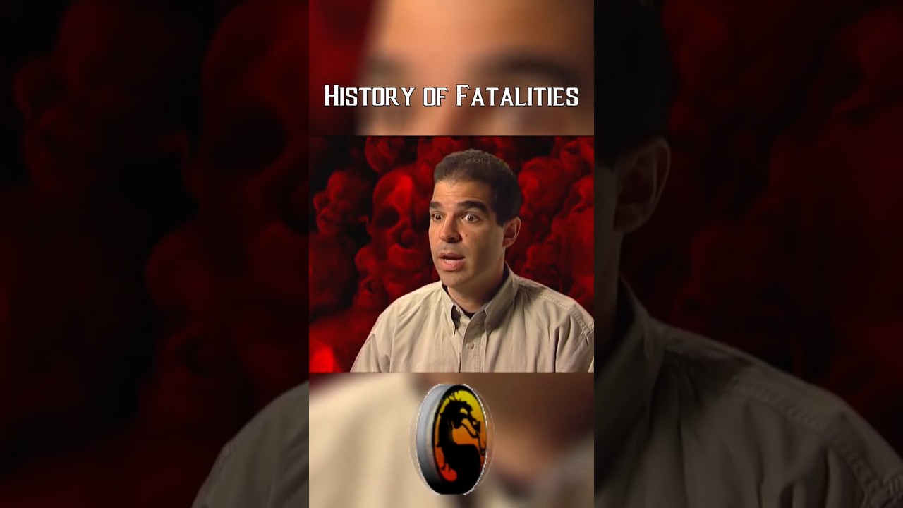 MK Deception 2004 - The History of Fatalities in Mortal Kombat #90sNostalgia #arcade #MortalKombat