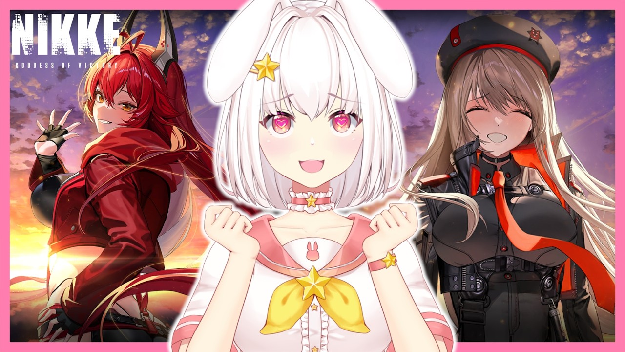 【NIKKE】 Main Story Ch 26 | Return