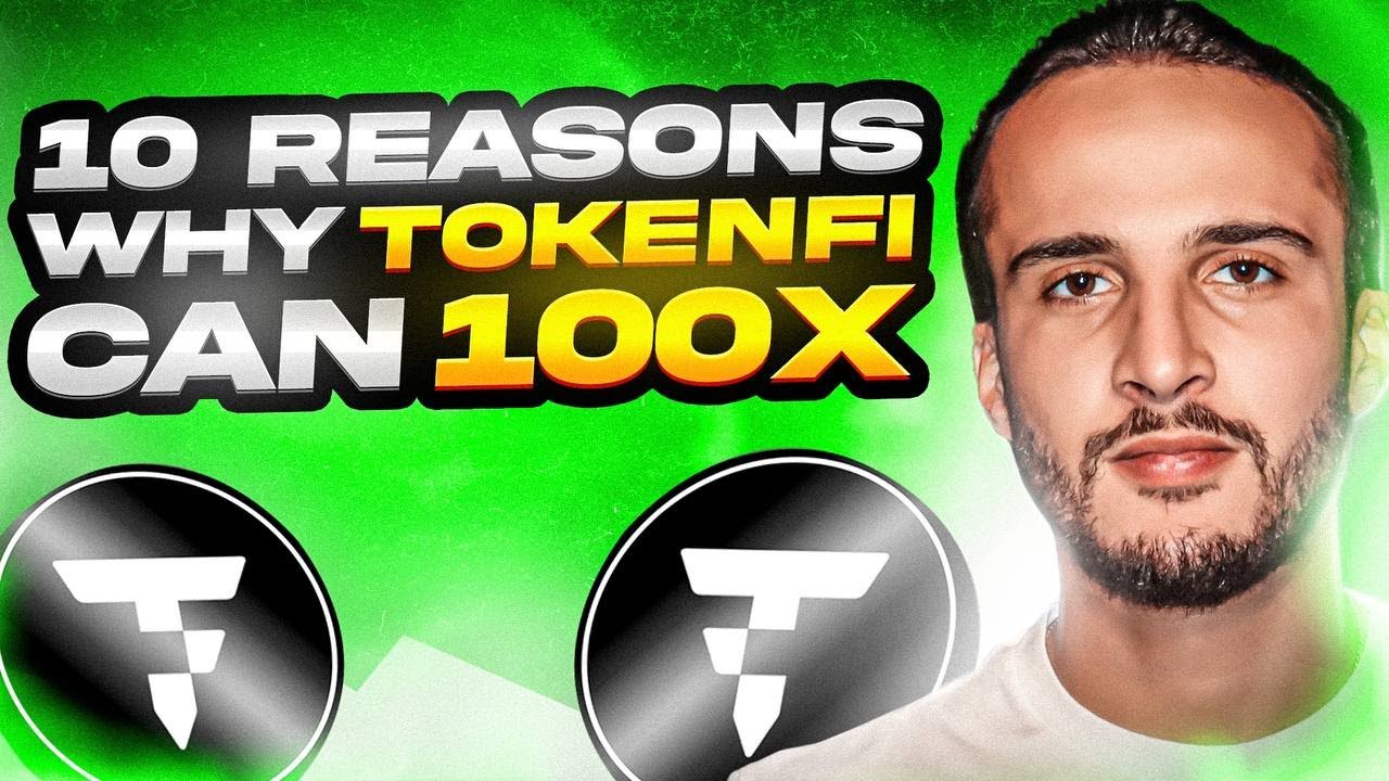10 Reasons Why TokenFi Can 100x!