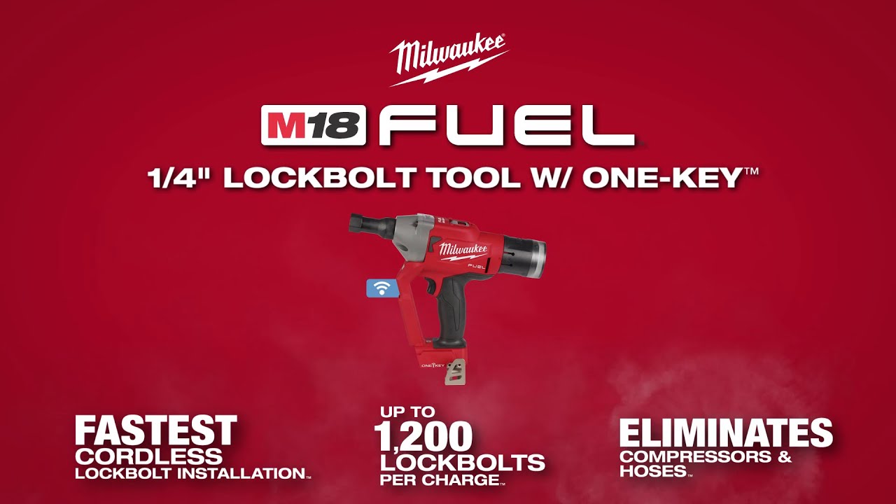 Milwaukee&reg; M18 FUEL&trade; 1/4