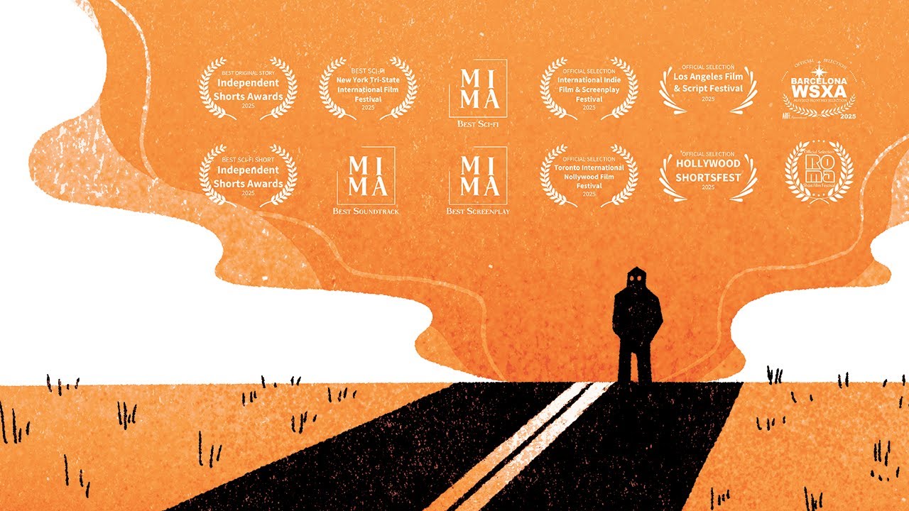 CAP AND TRADE | MULTI AWARD-WINNING SHORT SCI-FI DYSTOPIAN FILM | 2026