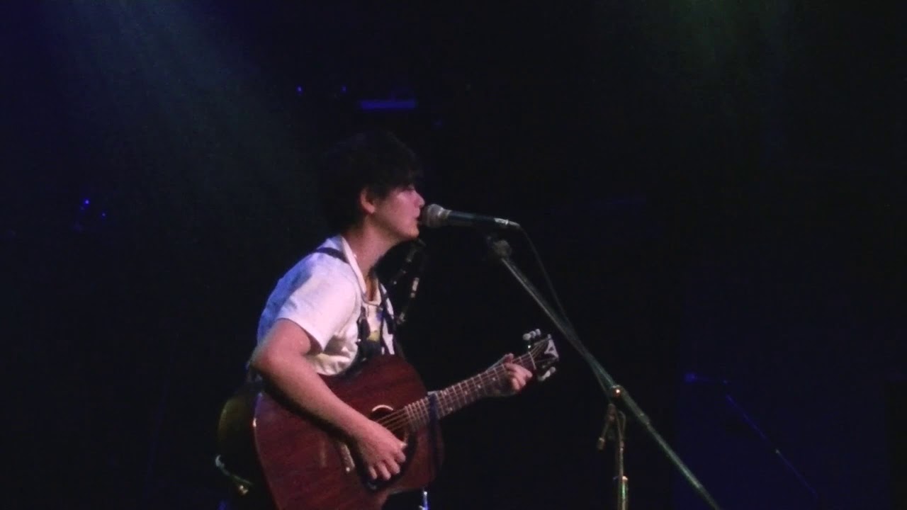 阿部桃子「小さな願い」Live＠高円寺HIGH