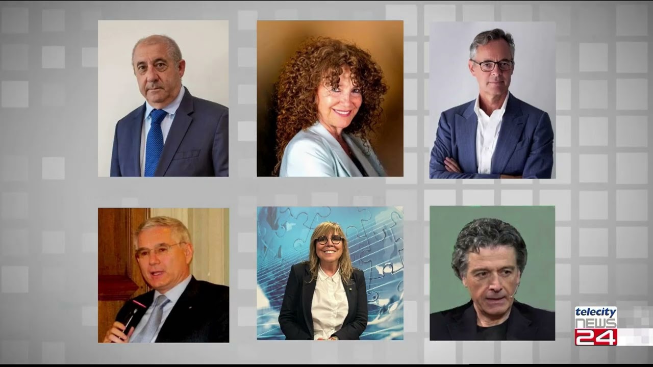 11/09/25 - Il Dir. di Telecity Netweek Piemonte Ketti Porceddu tra i premiati all'Oscar del Successo