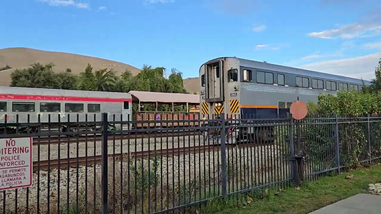 Amtrak Capitol Corridor 