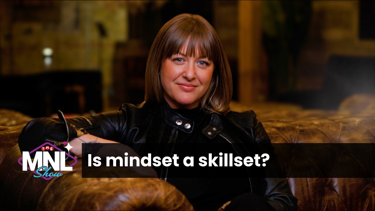 Minisode: Is Mindset a Skillset?