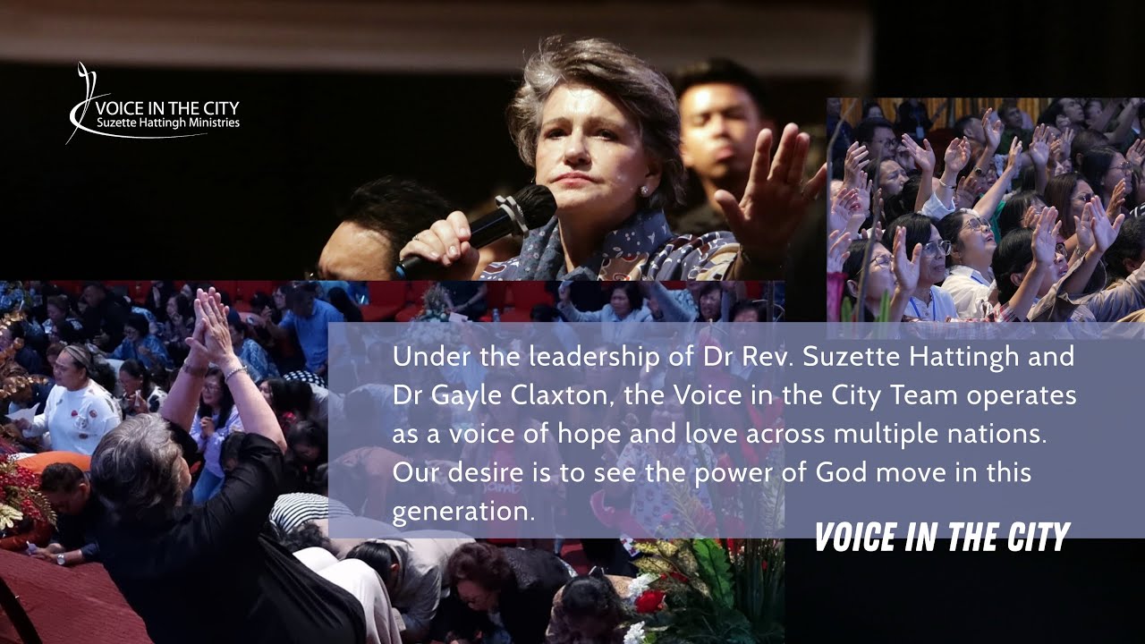 [28.04.2025 English] Prayer School 2nd day (Rev.Dr. Suzette Hatingh)