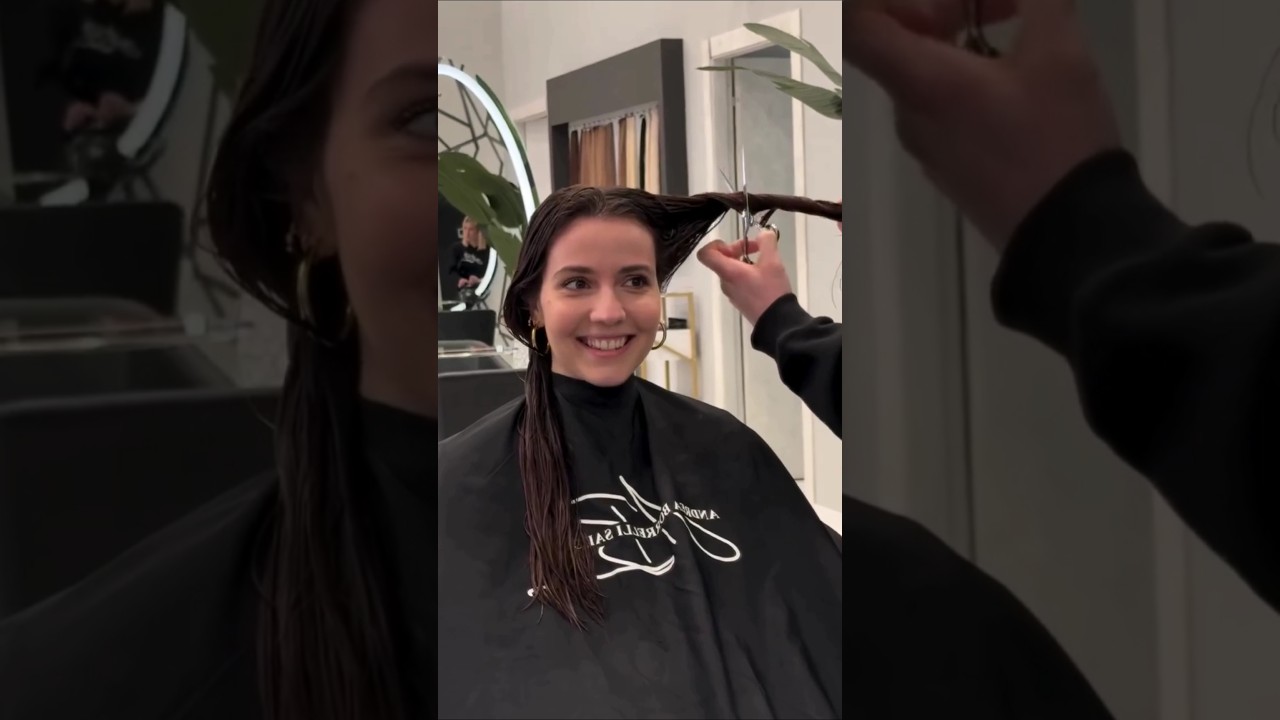 ✂️Mega Change - Cutting my long hair into pixie!