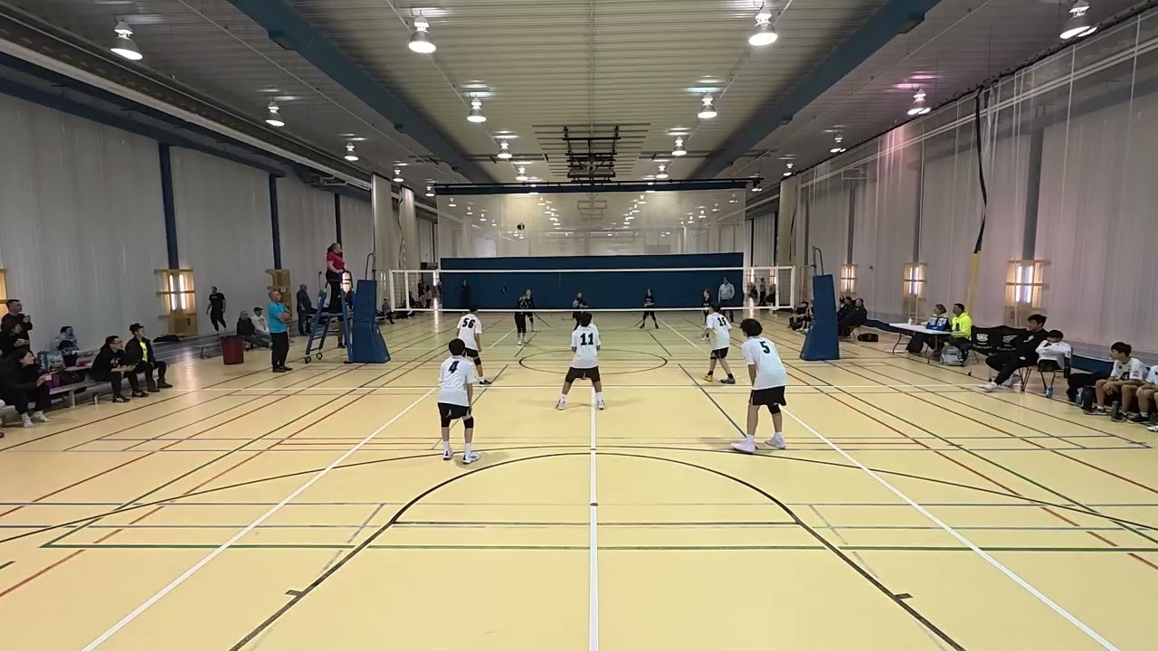2026.02.14 - G3 13UB OVA McGregor Cup - KNT Motion Surge vs Barrie Elites Bobcats