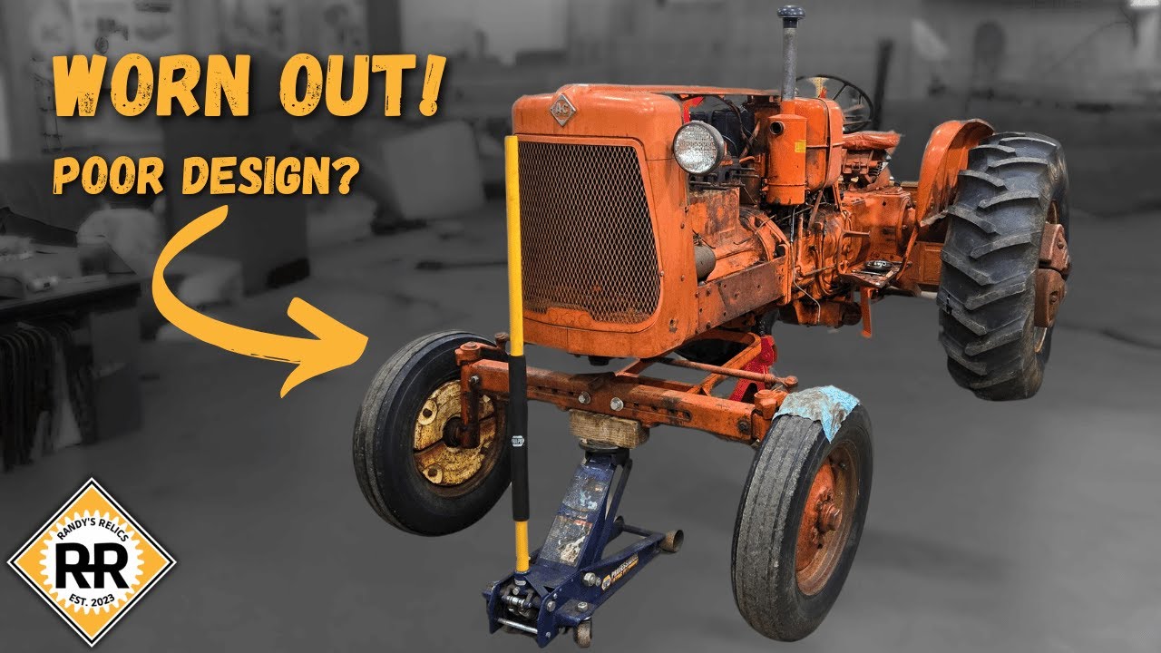 Uncovering The Unexpected! | 1959 Allis Chalmers D17 | Part 2