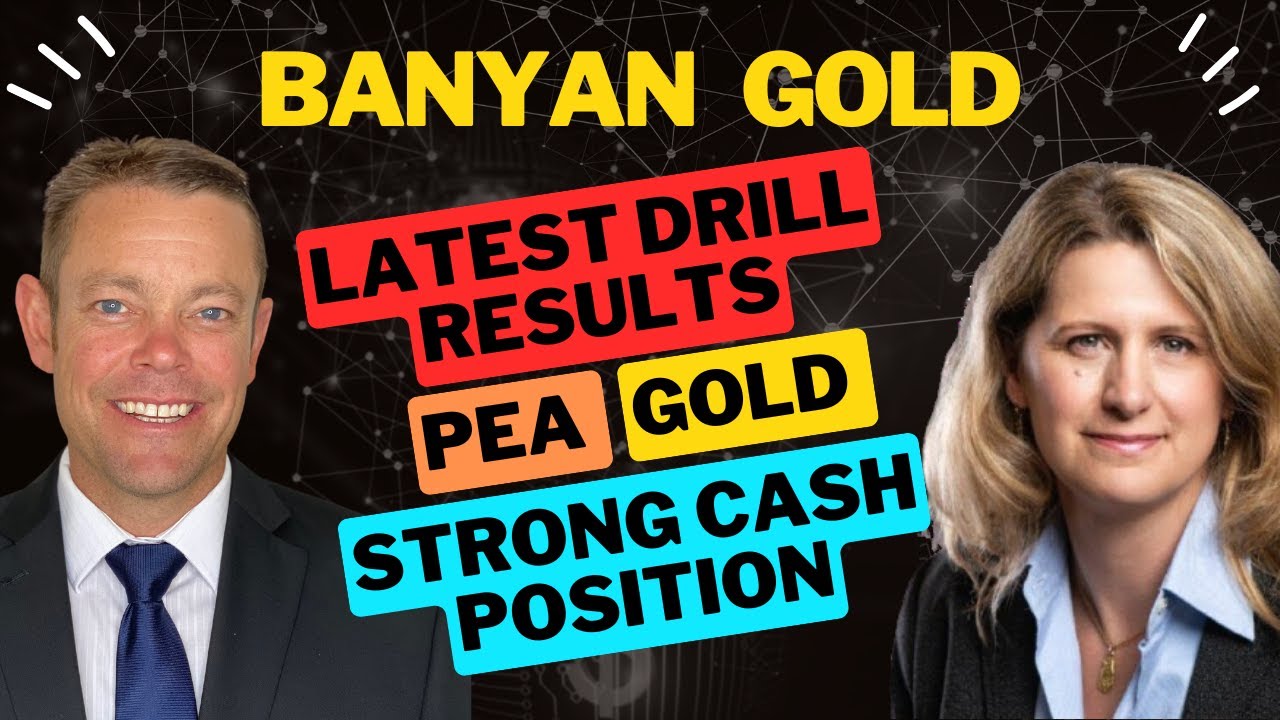 💰 Banyan Gold’s Tara Christie Drops MAJOR Drill Results & Future Plans! 💎 - VRIC