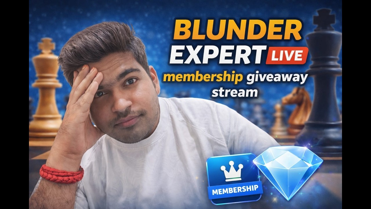 Guess The Elo And Win Chess.com Membership || Giveaway