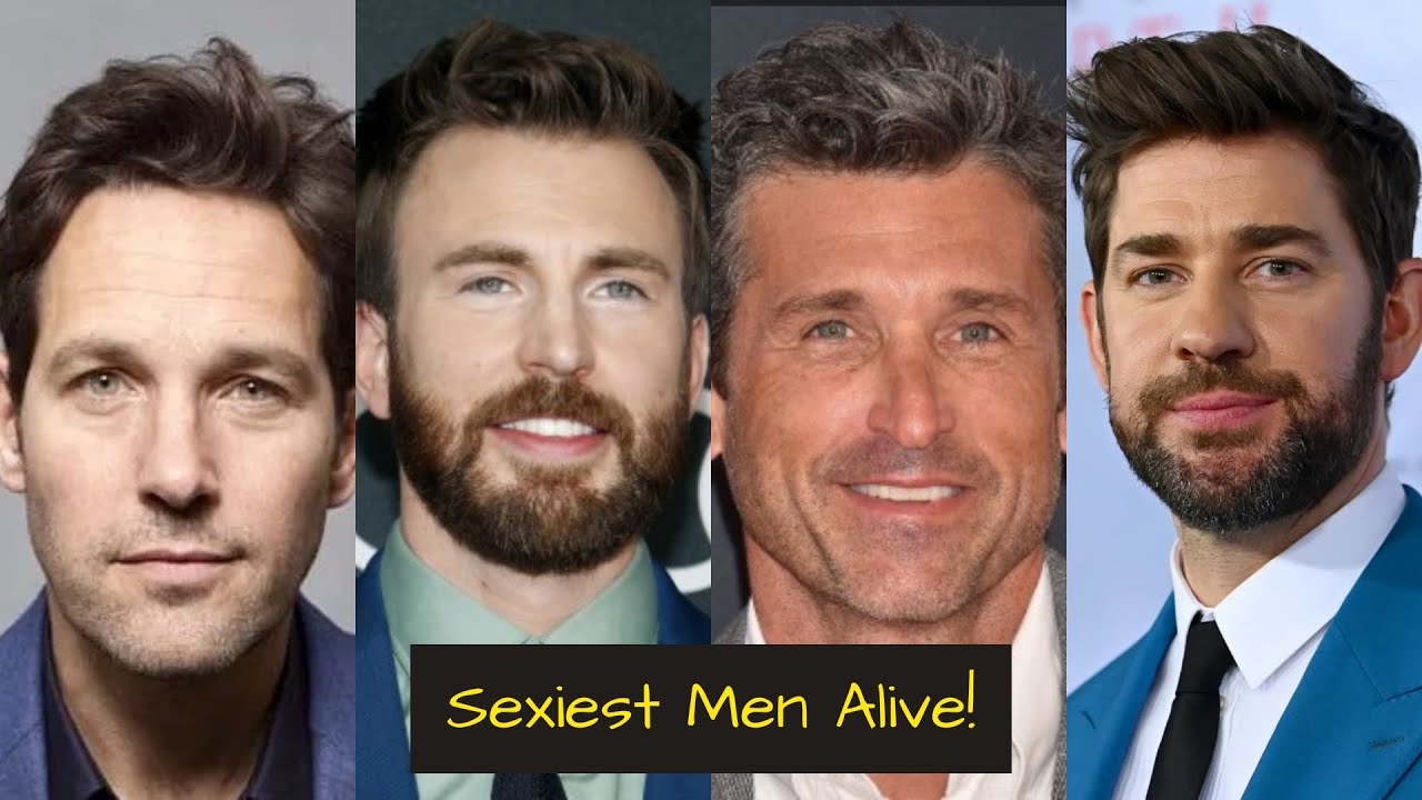 All Of People's Sexiest Men Alive From 1985 - 2024