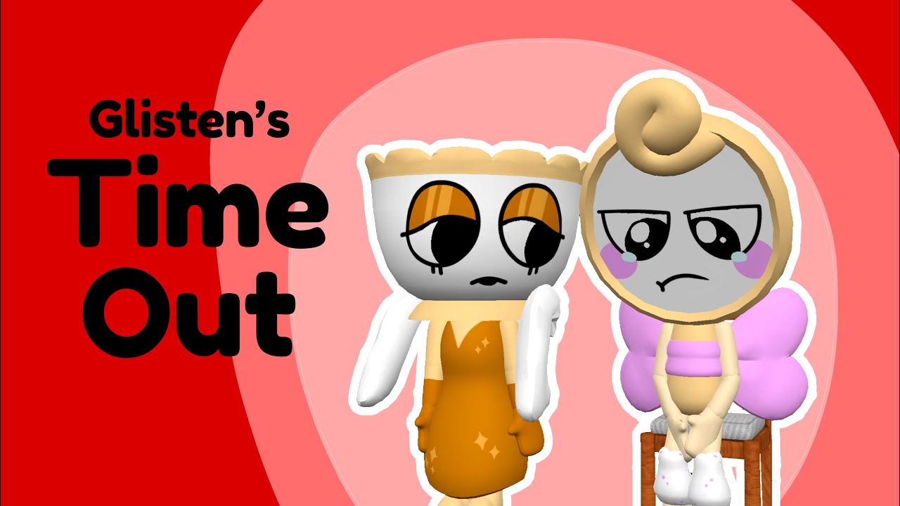 Oh, Toodles! SE1 E2: Glisten’s Time Out (Alexa Voice by Jade Rocks Fox)