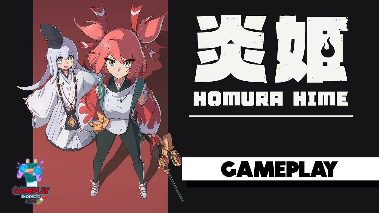 Homura Hime - Gameplay JJyC