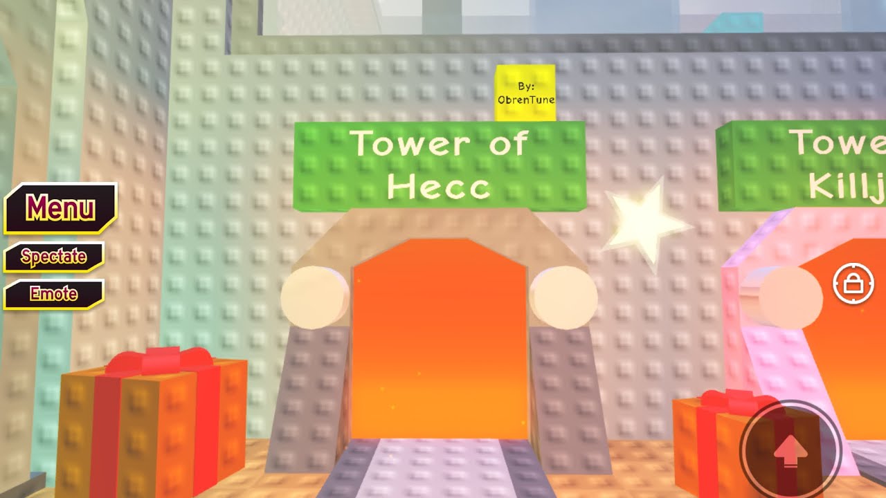 Eternal Towers of Hell - Tower of Hecc (Hard)
