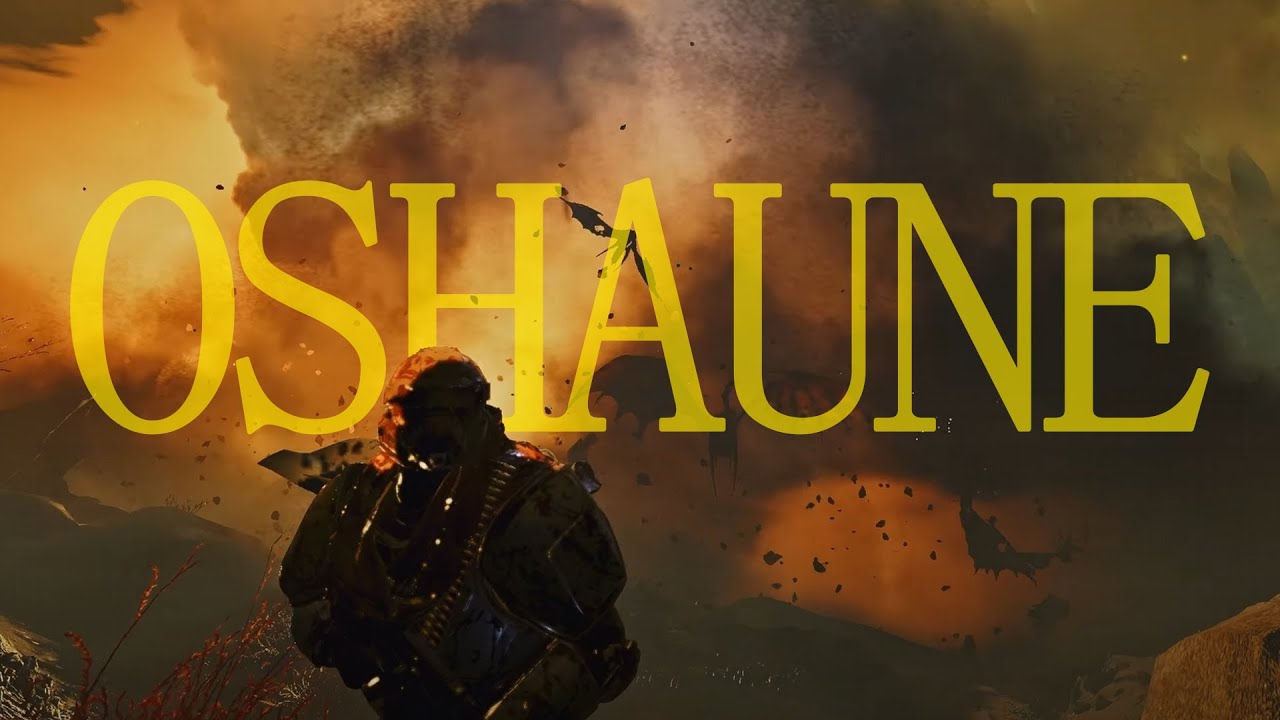 Helldivers 2 | Битва за Ошаун (WH40KxHD2) - Кинематографический монтаж [4K60]