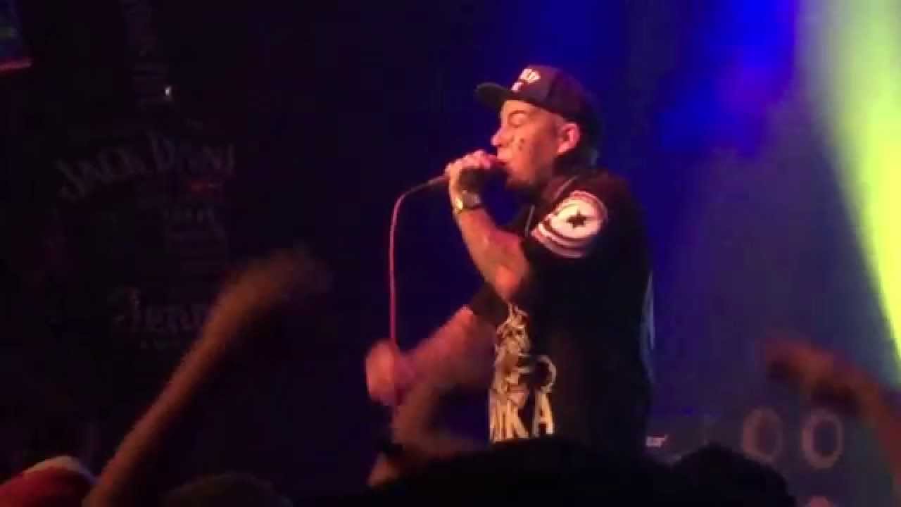 Madchild - Devils And Angels (Live @ The Whisky A Go Go)