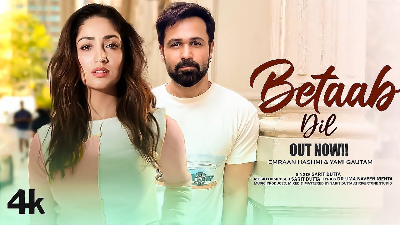 Dil Khafa official Song l Emran Hashmi l Latest Song l New Song l 2026 l 