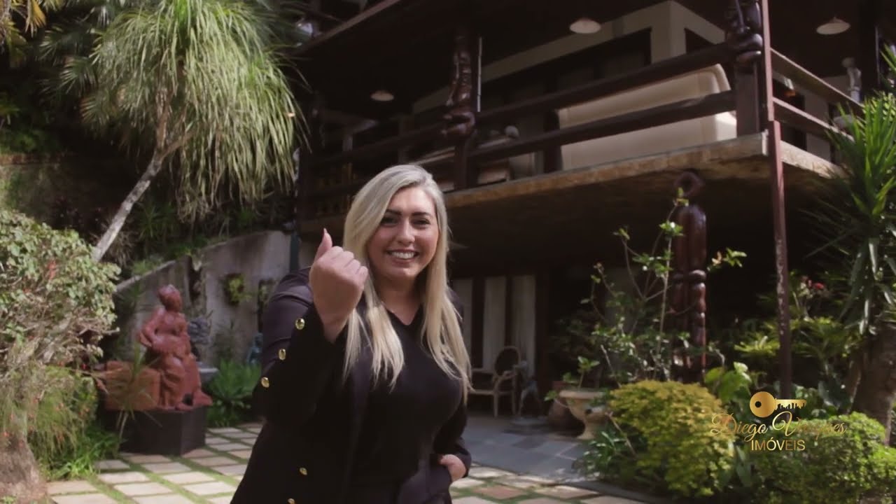 Casa espetacular a venda em Teresópolis RJ