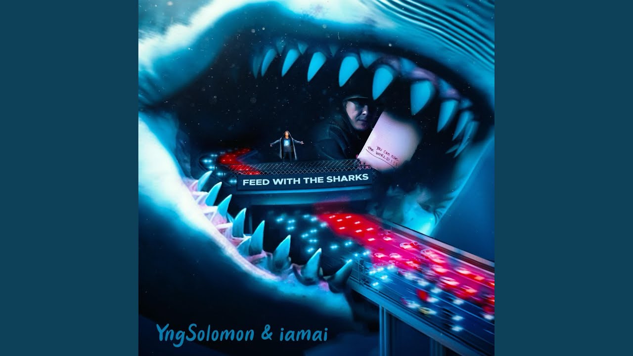 Feed With The Sharks (You Could Rule the World)