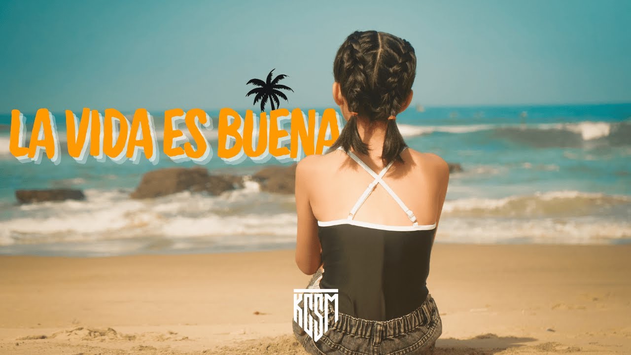 Keysie SM - La Vida Es Buena