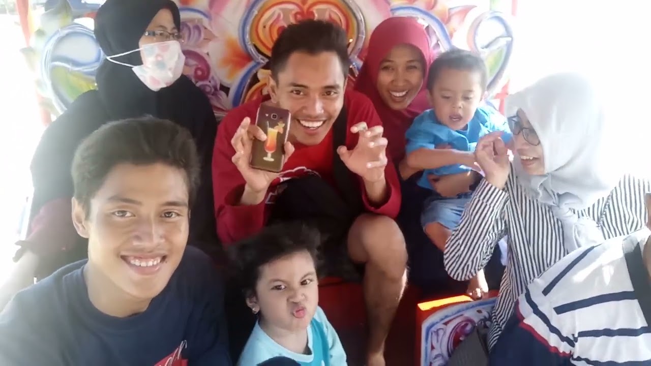 Liburan AKP rembang