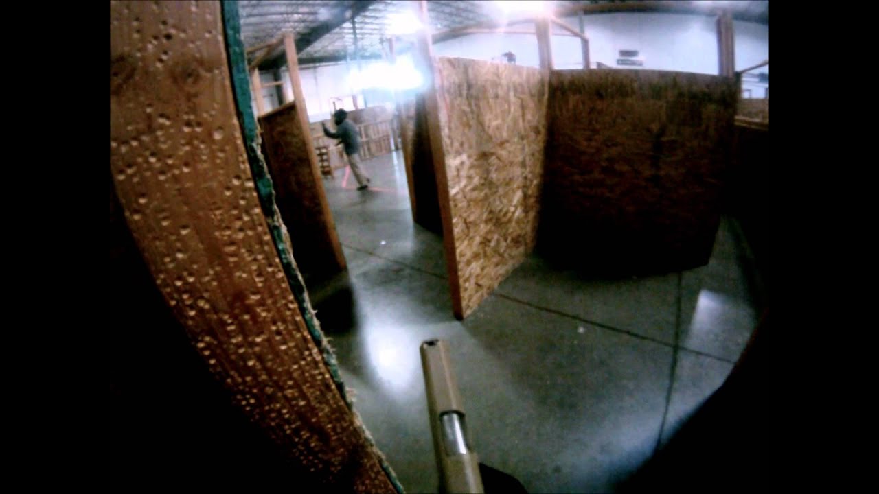 Airsoft Battlegrounds 7/7/12 - Brandon