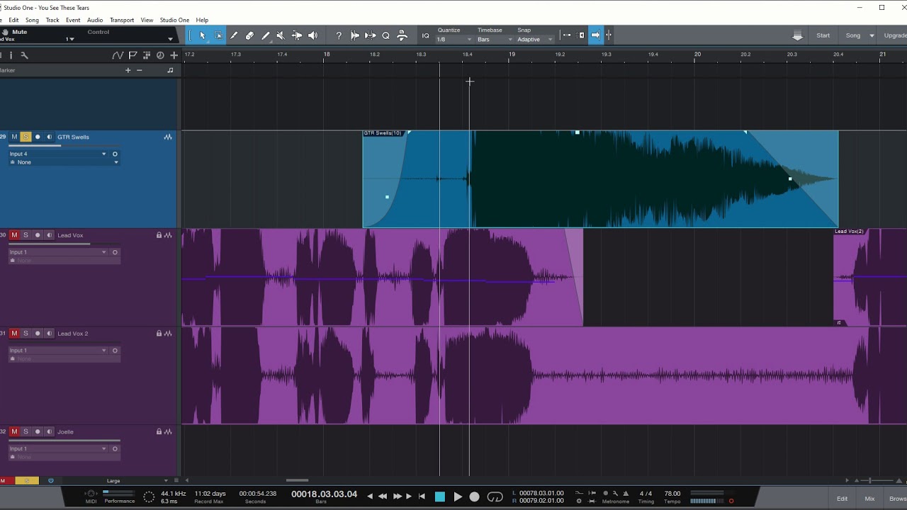 Creating 