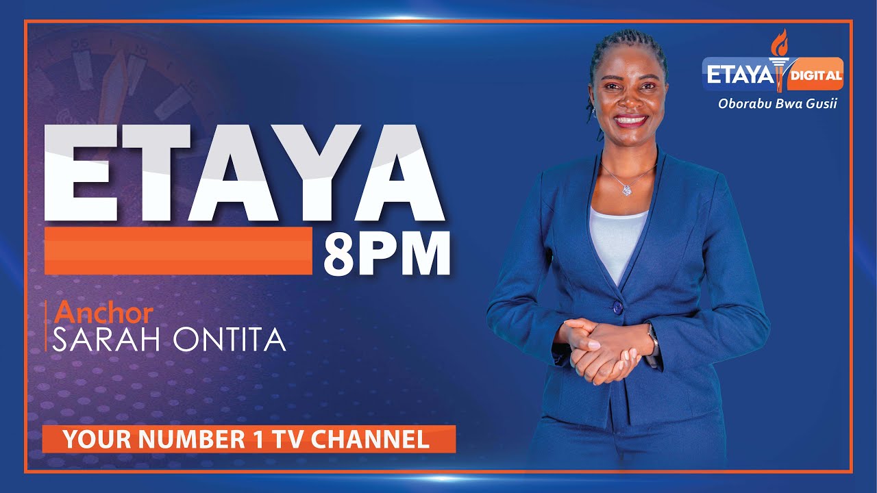 LIVE|| Etaya Ewikendi Chinsa Ibere Na Sarah Ontita - 14/03/26