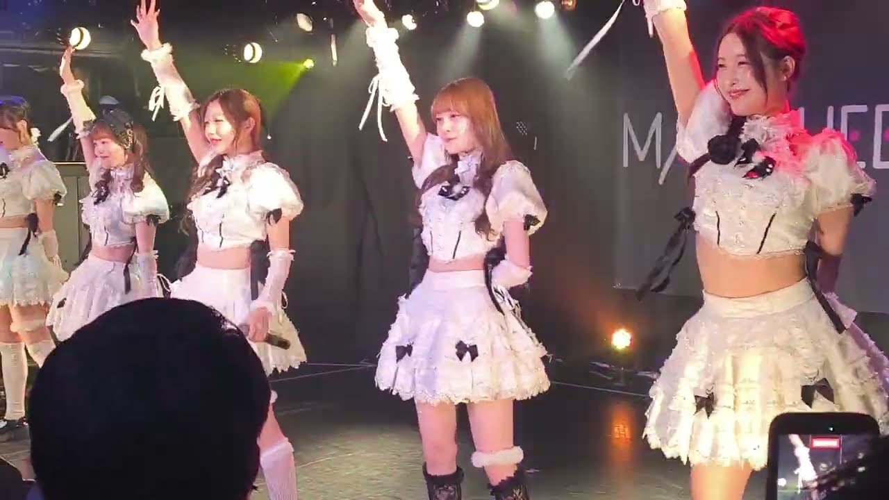 【ライブ動画】KITTIES 20260314 MARQUEEmini307  渋谷Spotify Oｰnest