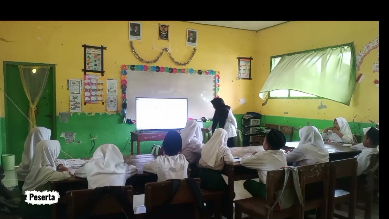 UKIN PPG BATC 4 BAHASA ARAB, MATERI AFRODUL USROH, MIFTAHUL ULUM II GUGUL 