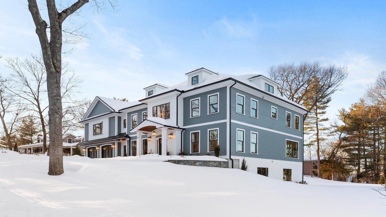 21 Balfour Street, Lexington MA