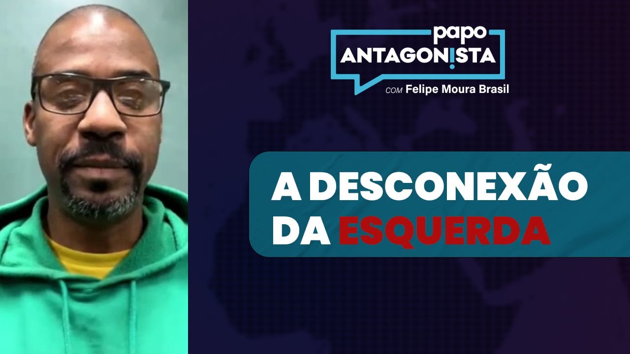 Paulo Cruz explica por que Trump cresceu entre negros